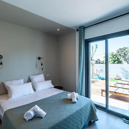 Asphodede Σπίτι διακοπών *