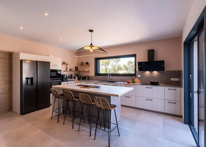 Asphodede Prázdninový dům *