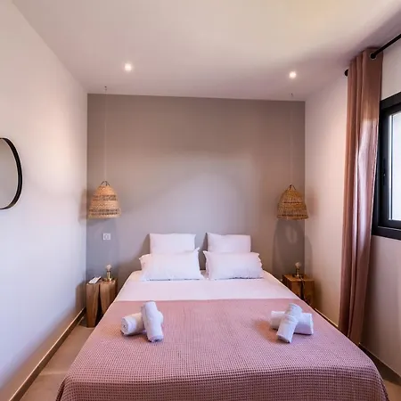 Holiday home Asphodede Lecci