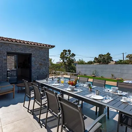 Asphodede Holiday home *