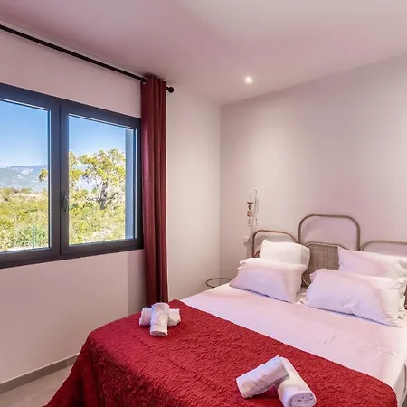 Asphodede Holiday home *