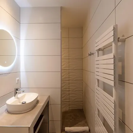 Asphodede Holiday home *