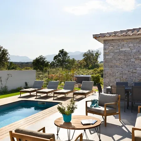 Holiday home Asphodede *