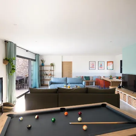 Asphodede Holiday home Lecci