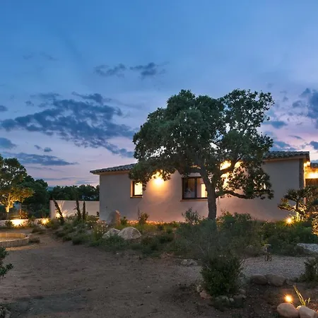 Holiday home Asphodede