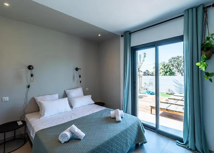 Asphodede Holiday home *