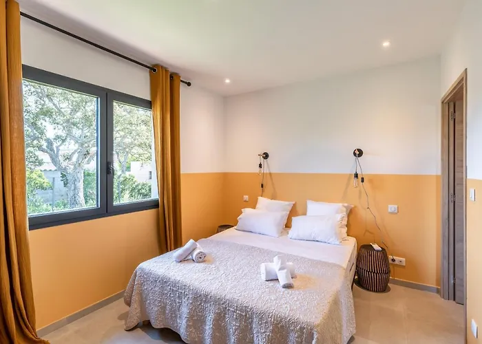 Holiday home Asphodede