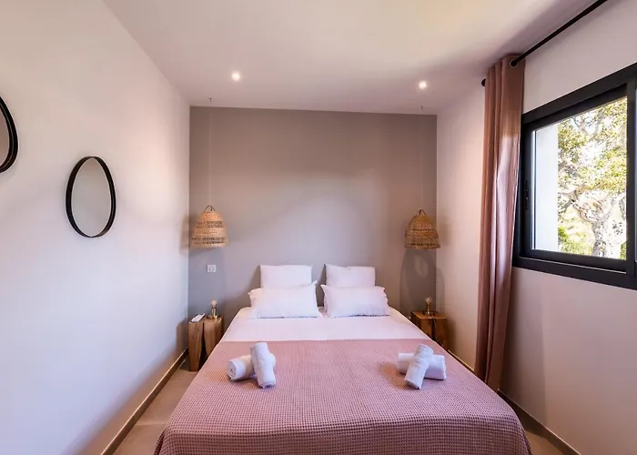 Holiday home Asphodede Lecci