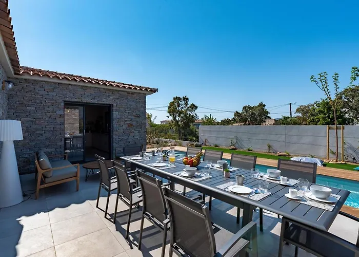 Asphodede Holiday home *