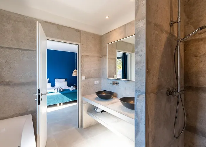 Asphodede Holiday home *