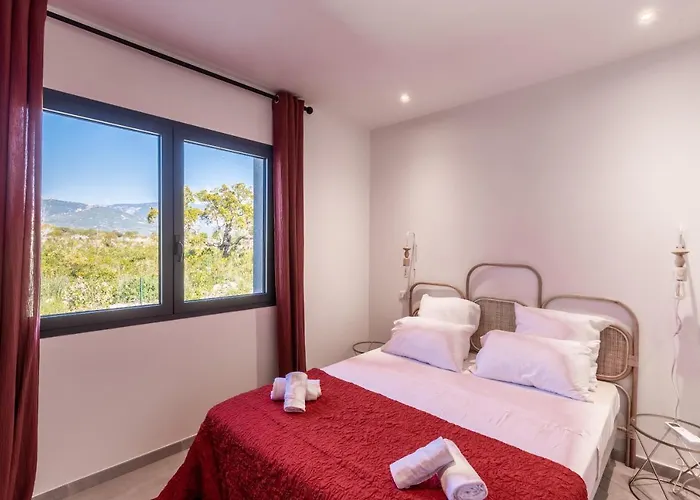 Asphodede Holiday home *