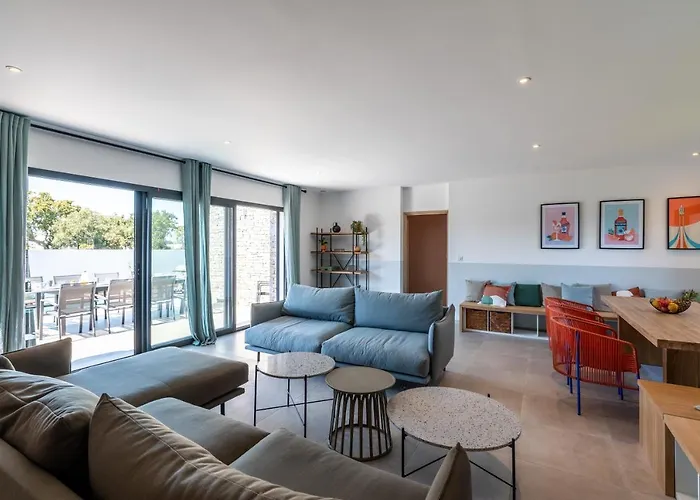 Holiday home Asphodede