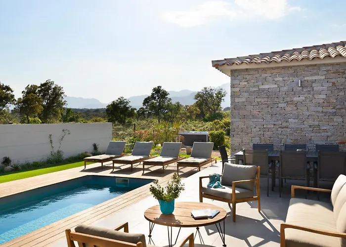 Holiday home Asphodede *