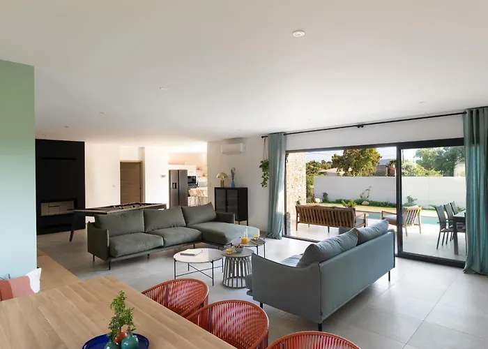 Holiday home Asphodede *