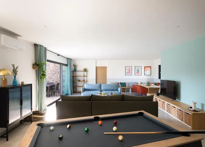 Asphodede Holiday home Lecci