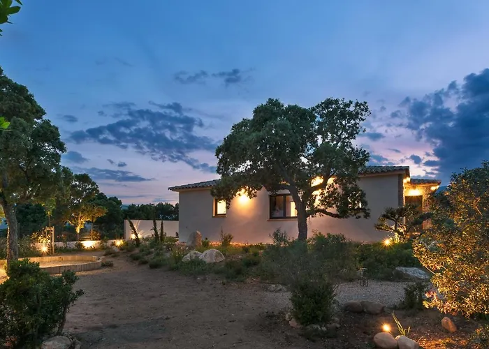 Holiday home Asphodede