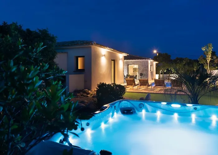 Asphodede Holiday home